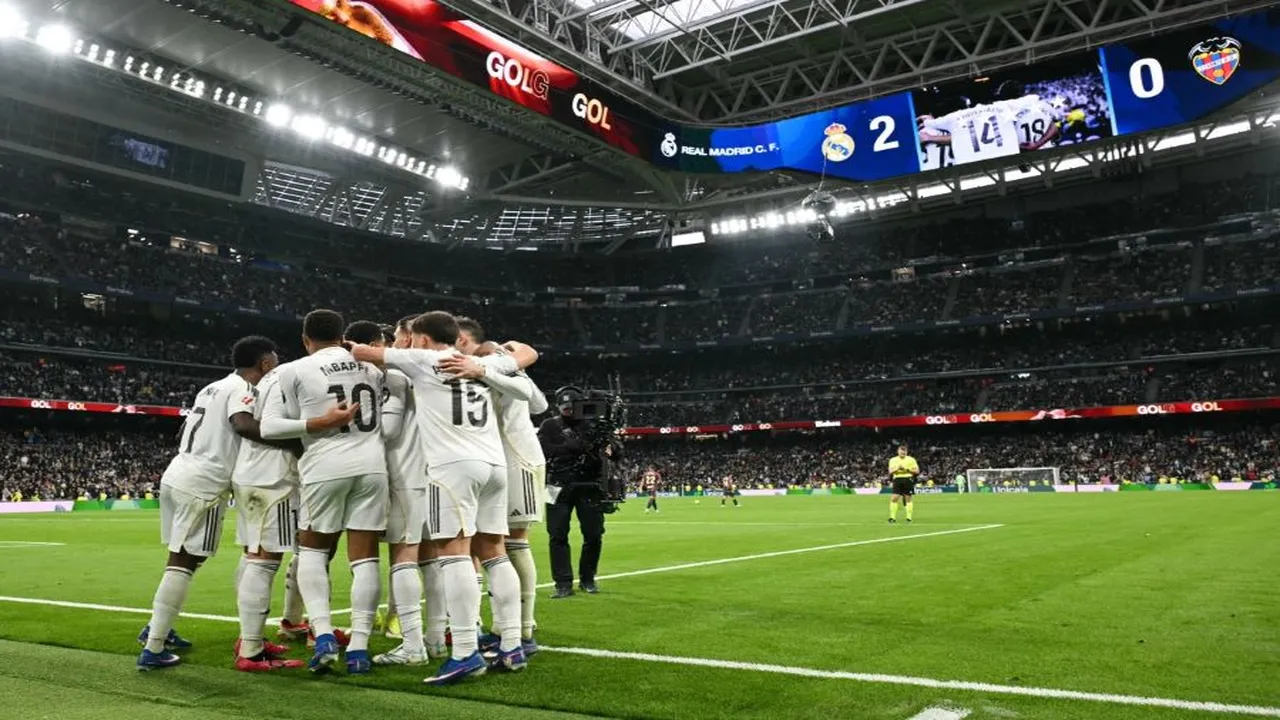 صراع الصدارة.. موعد مباراة ريال مدريد وموناكو في دوري أبطال أوروبا والقنوات الناقلة